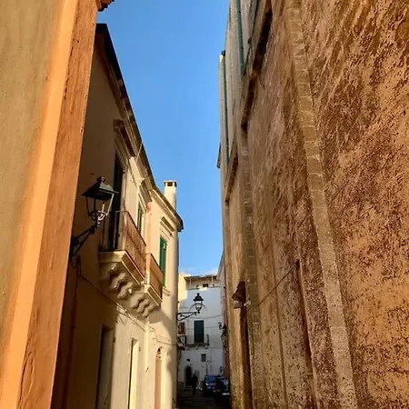 Nyaraló Casa Centro Storico Gallipoli