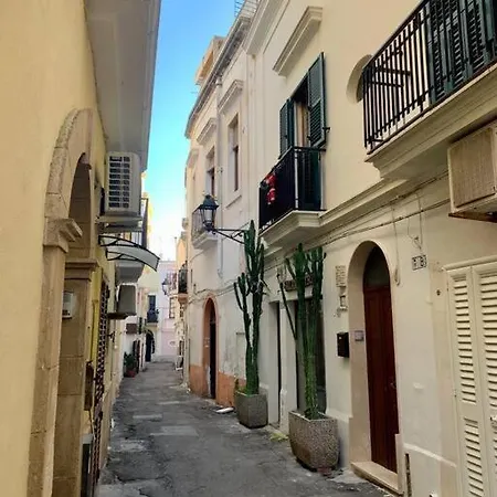 Nyaraló Casa Centro Storico Gallipoli