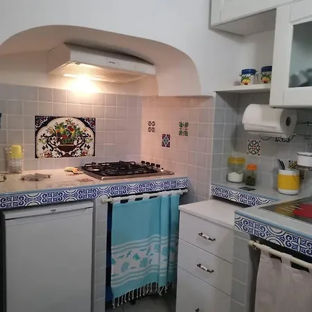 Casa Centro Storico Ferienhaus *