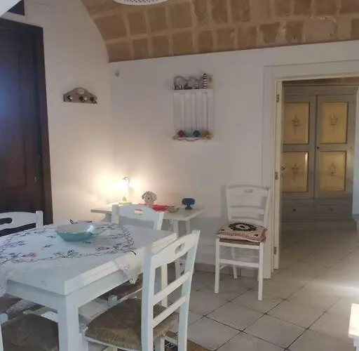 Casa Centro Storico Ferienhaus *