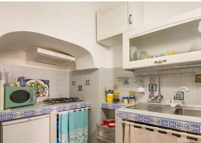 Ferienhaus Casa Centro Storico