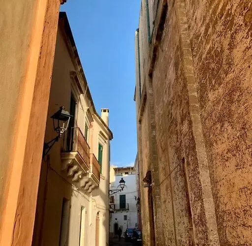 Ferienhaus Casa Centro Storico Gallipoli