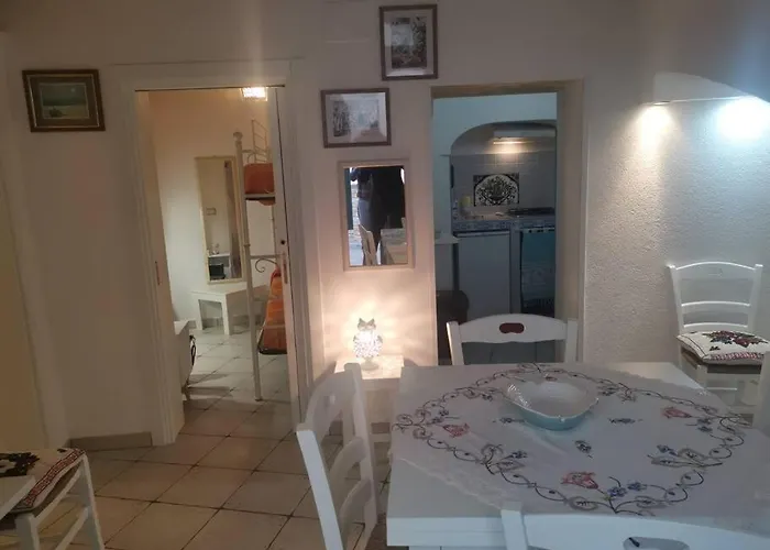 Casa Centro Storico Ferienhaus Gallipoli