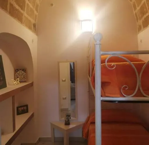 Casa Centro Storico Ferienhaus Gallipoli