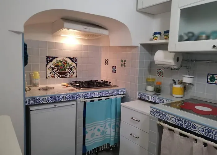 Casa Centro Storico Ferienhaus *