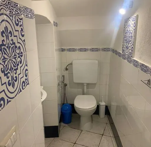 Casa Centro Storico Ferienhaus Gallipoli