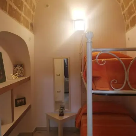 Casa Centro Storico Tatil Evi Gallipoli