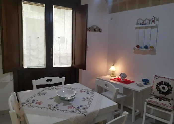 Holiday home Casa Centro Storico